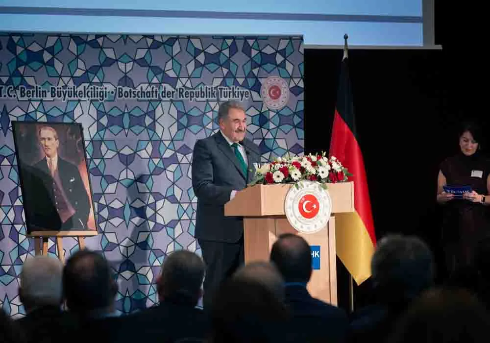 TD-IHK’nin Yeni Yönetim Kurulu Seçildi