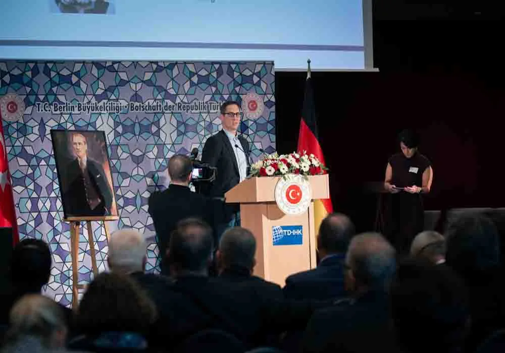TD-IHK’nin Yeni Yönetim Kurulu Seçildi