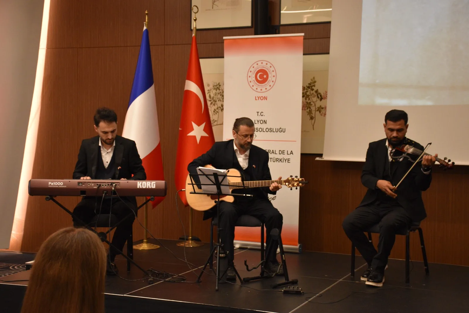 Türkiye – Fransa İş Gücü Anlaşmasının 60. Yılı Coşkuyla Kutlandı
