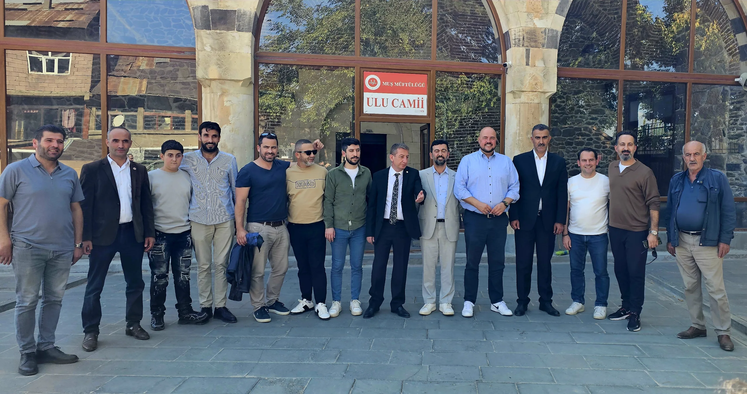 Berlin–Spandau Heyetinin Türkiye Ziyareti: Bir Kardeşlik ve İş Birliği Köprüsü