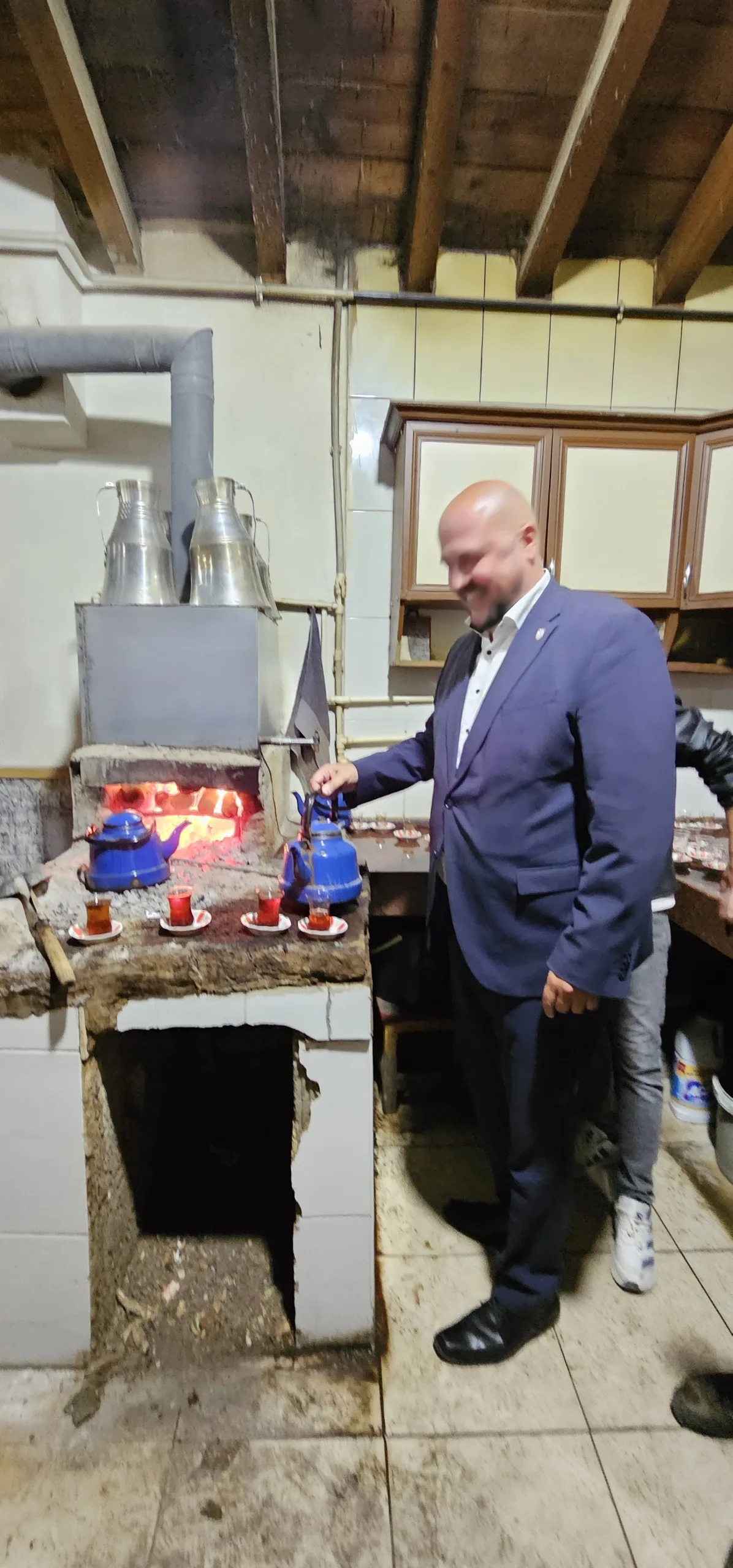 Berlin–Spandau Heyetinin Türkiye Ziyareti: Bir Kardeşlik ve İş Birliği Köprüsü