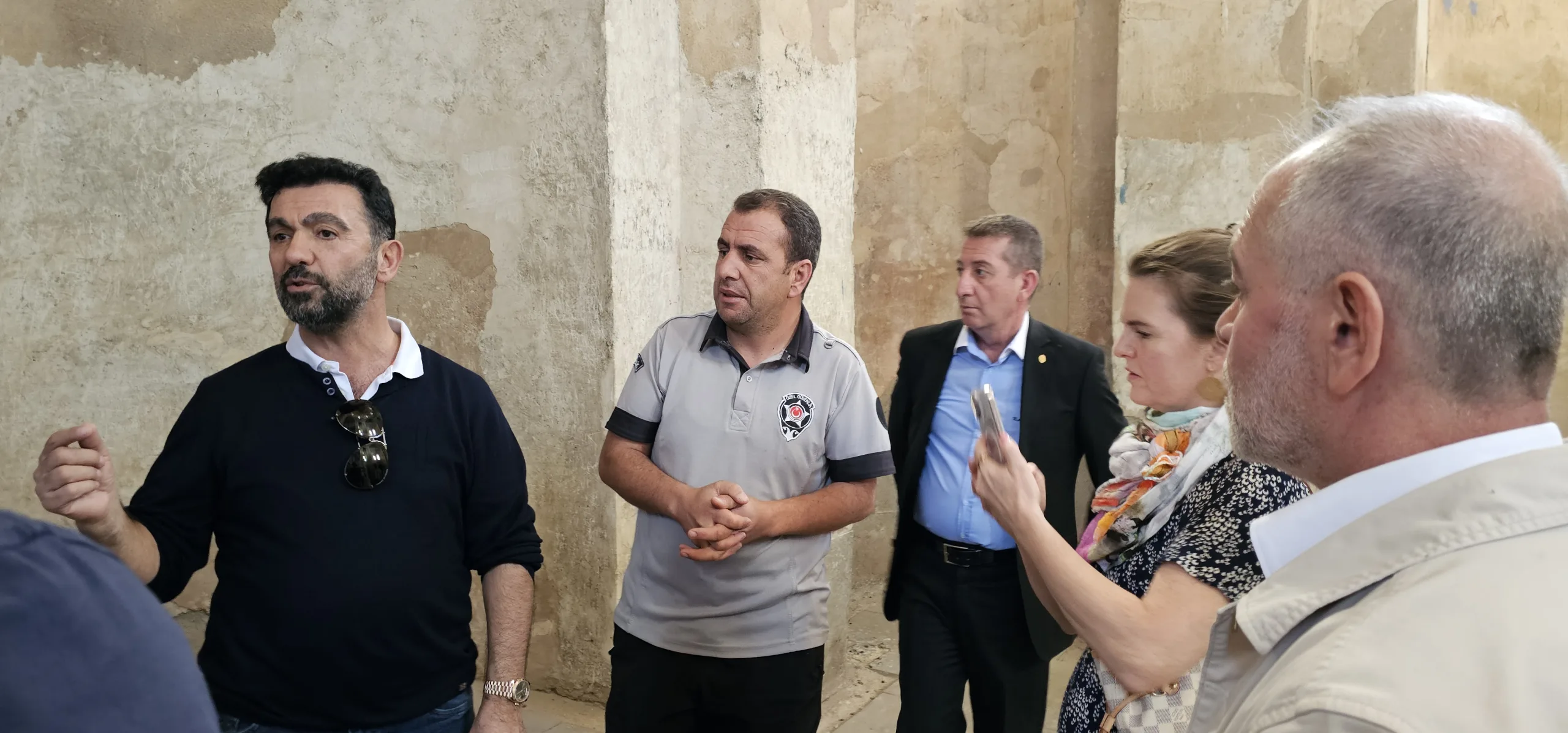Berlin–Spandau Heyetinin Türkiye Ziyareti: Bir Kardeşlik ve İş Birliği Köprüsü