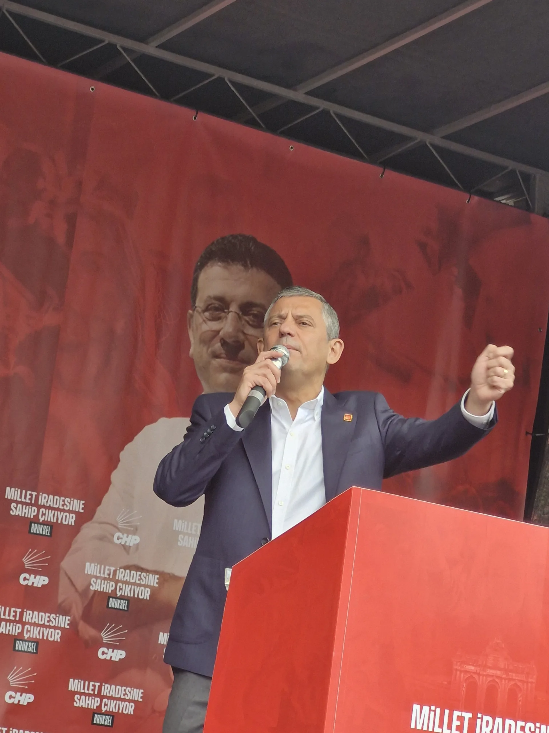 CHP, Avrupa Çıkarmasını Brüksel’den Başlattı