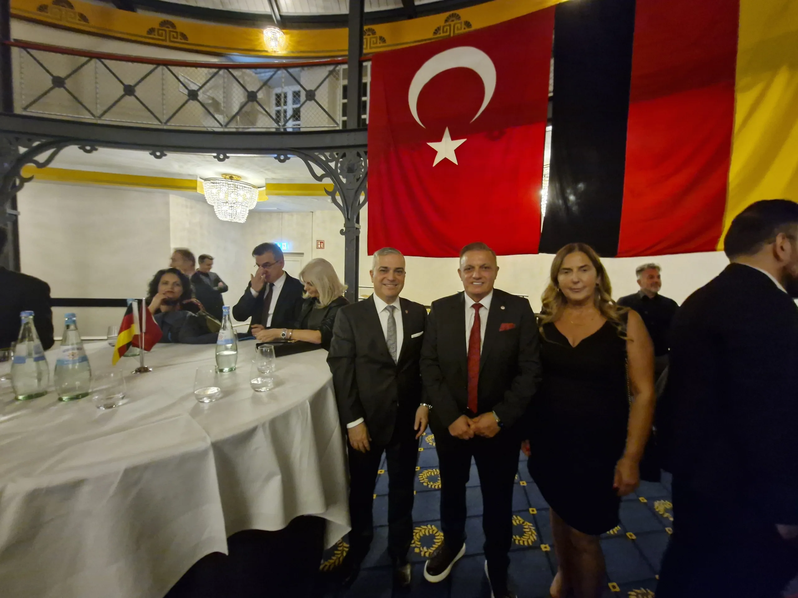Stuttgart’ta Cumhuriyet’in 102. Yılına Görkemli Kutlama