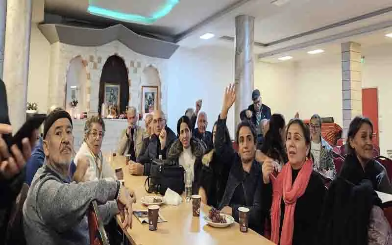Aachen’de “Göçmenlerin Siyasete Katılımı ve Yükselen Aşırı Sağ” Toplantısı: AfD’nin Yükselişi Tartışıldı