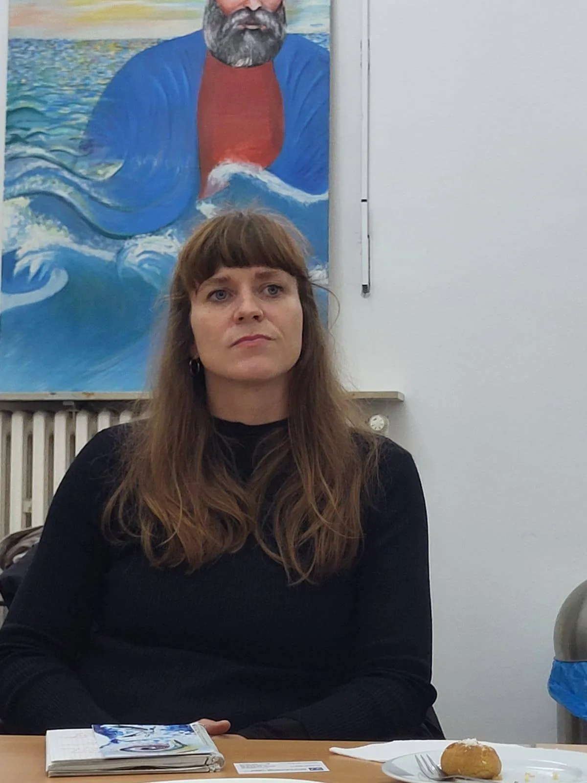 Berlin Sol Parti Başkanı Kerstin Wolter: “Alevi Toplumu Berlin İçin Bir Kazançtır”