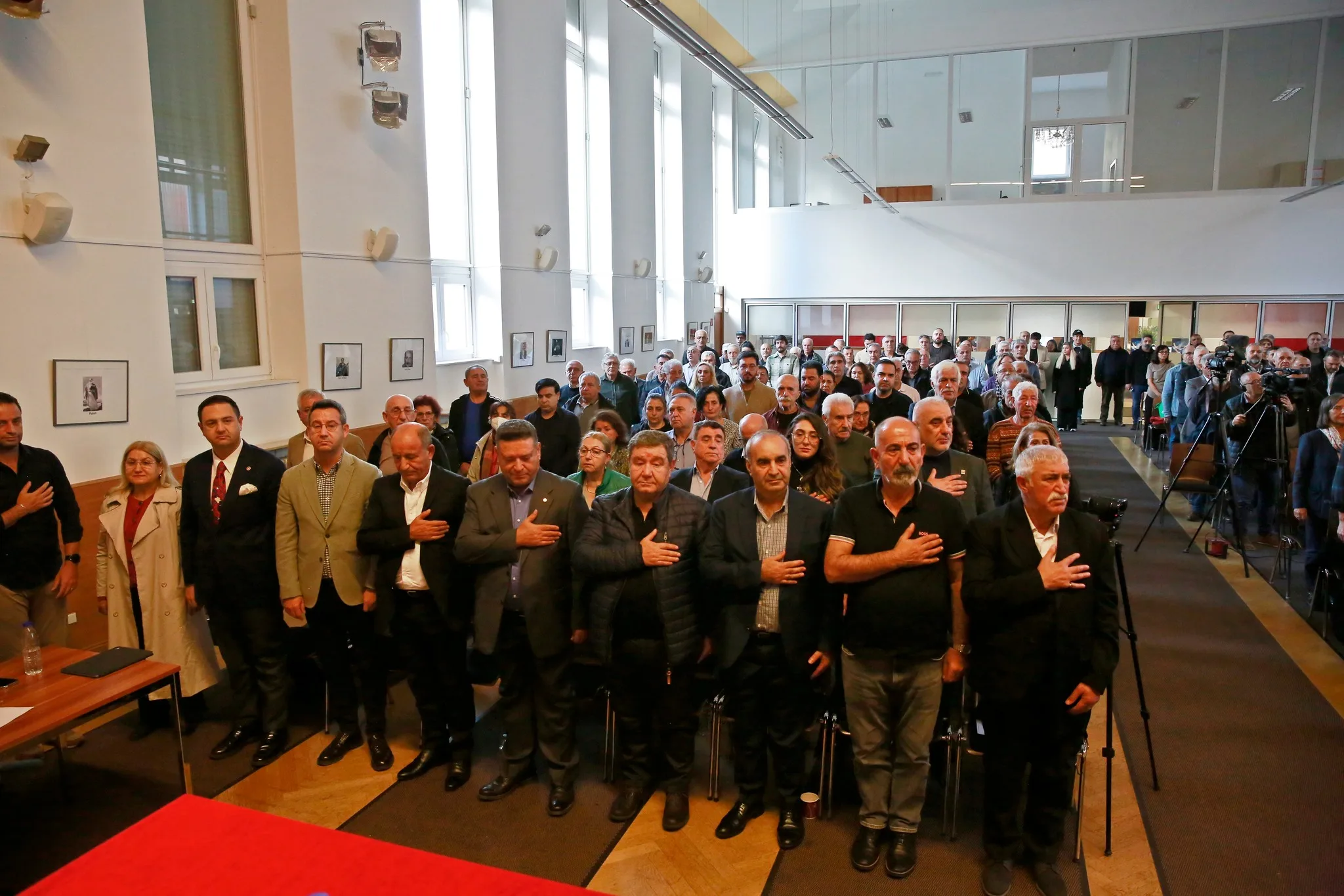 Berlin’deki Barış Konferansından Devlete Mesaj: Adım Atın!