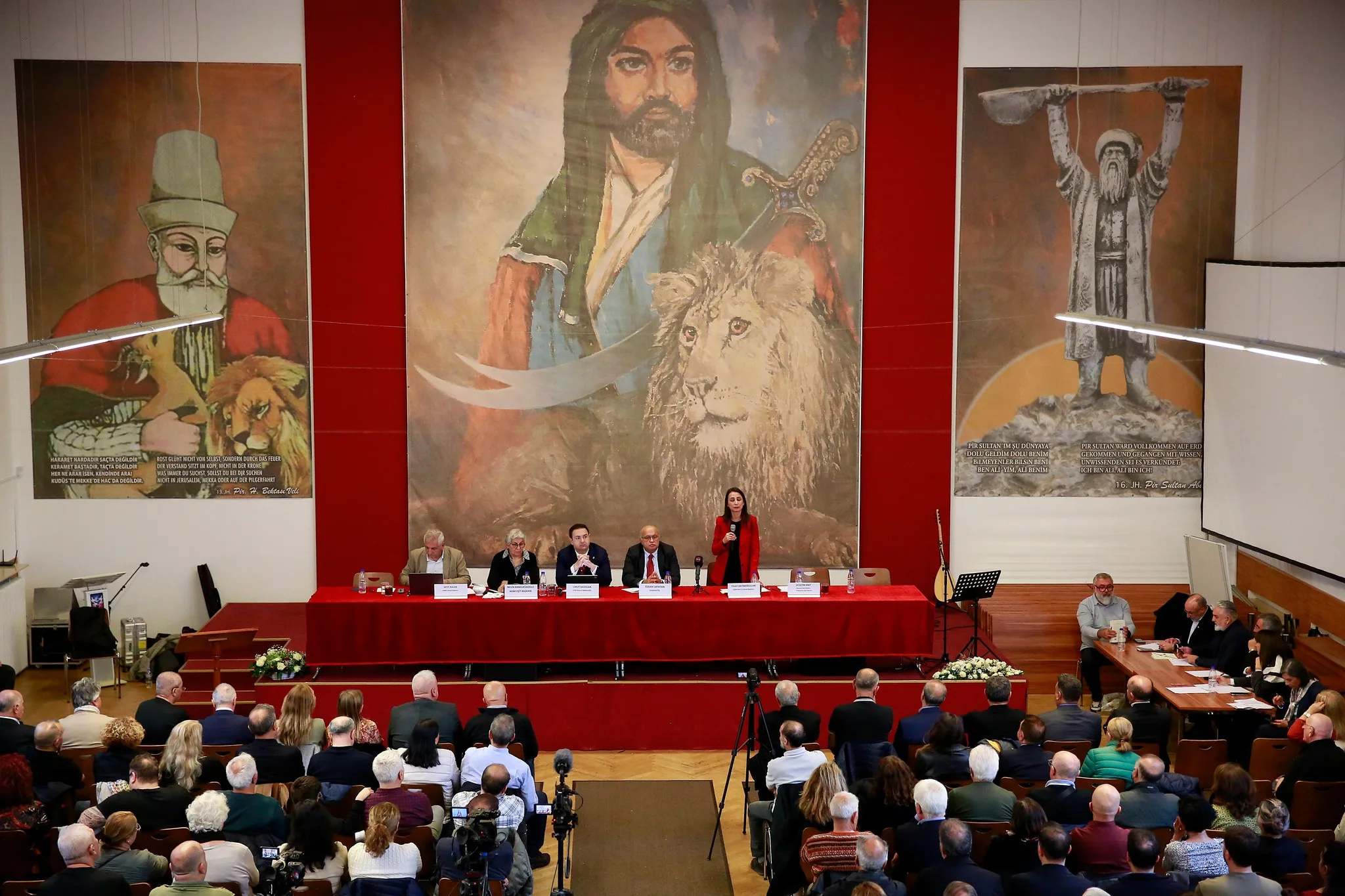 Berlin’deki Barış Konferansından Devlete Mesaj: Adım Atın!