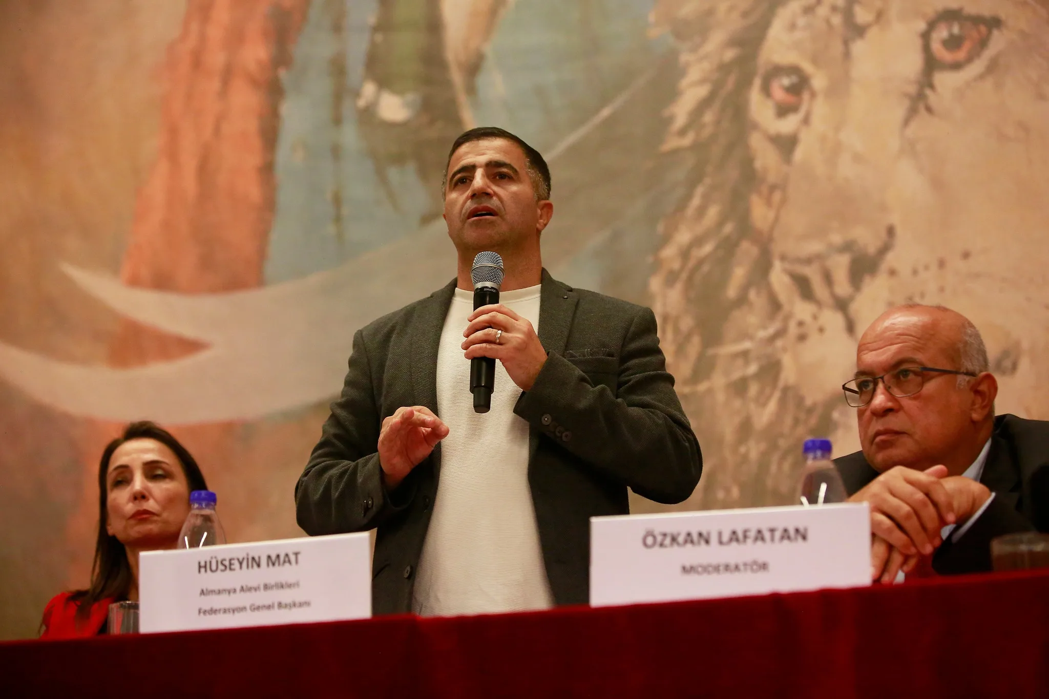 Berlin’deki Barış Konferansından Devlete Mesaj: Adım Atın!