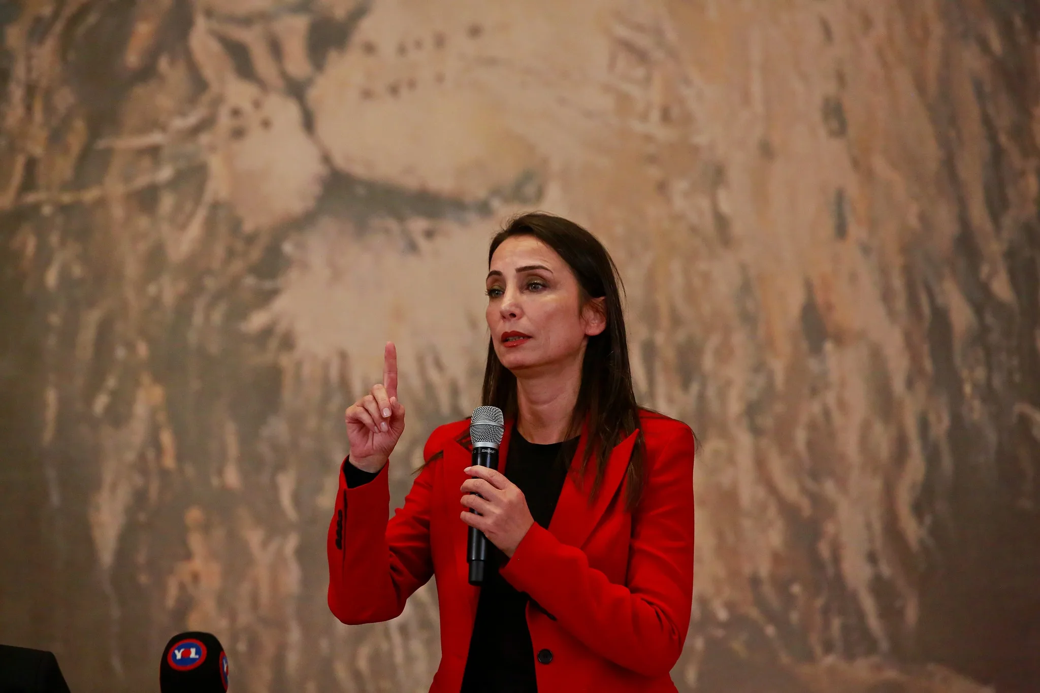 Berlin’deki Barış Konferansından Devlete Mesaj: Adım Atın!