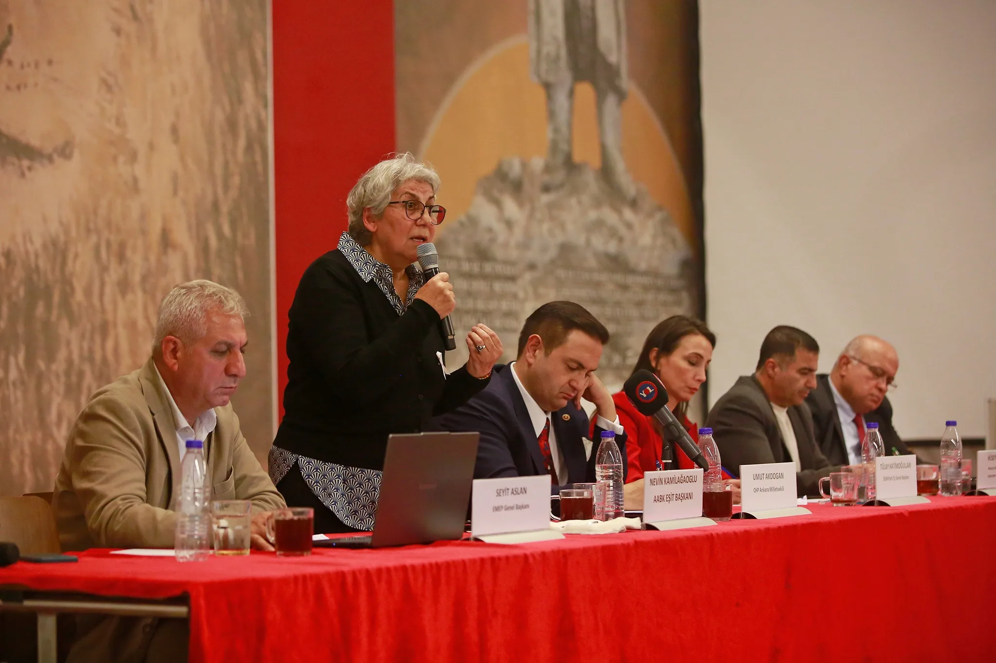 Berlin’deki Barış Konferansından Devlete Mesaj: Adım Atın!