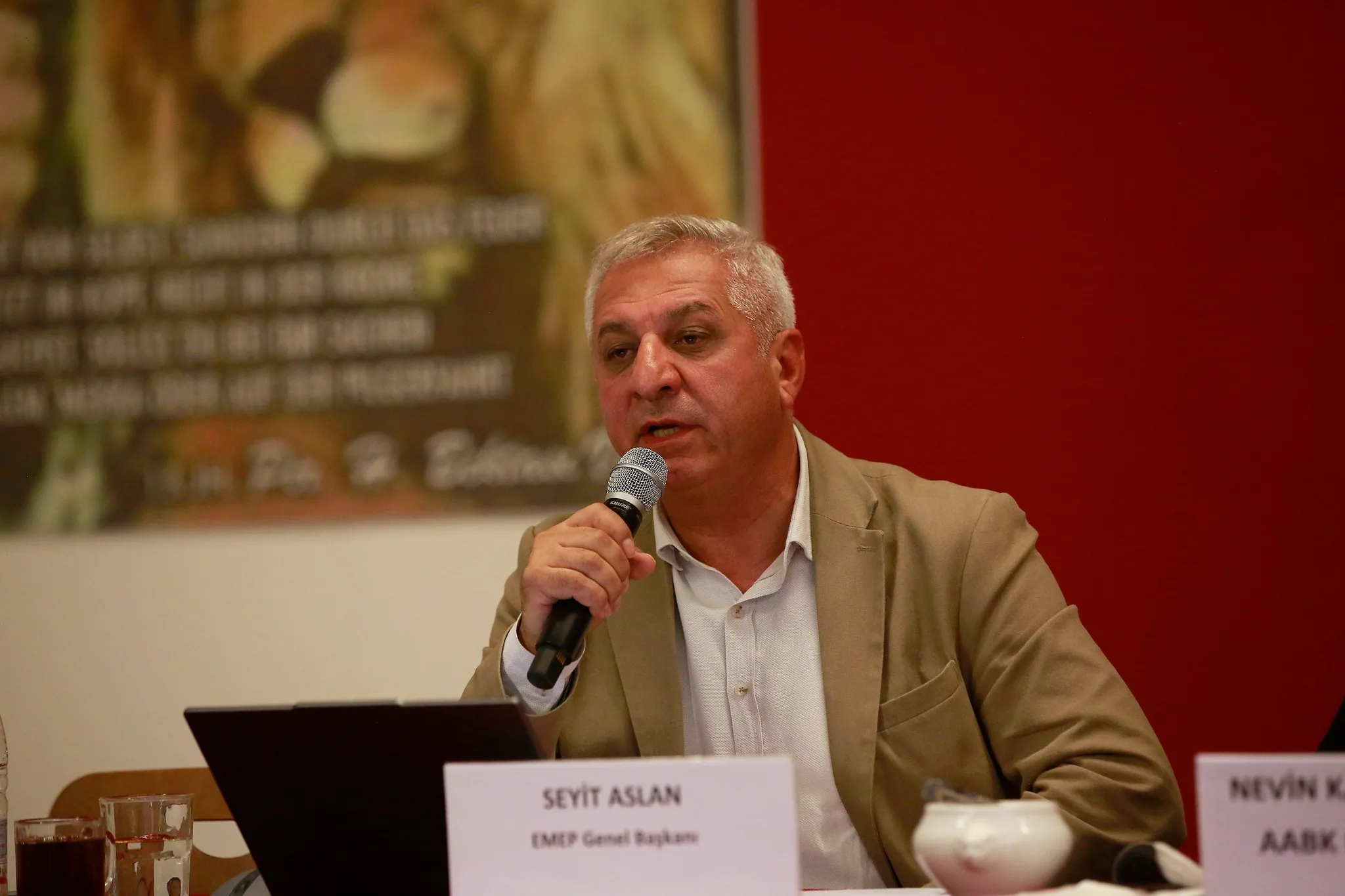 Berlin’deki Barış Konferansından Devlete Mesaj: Adım Atın!