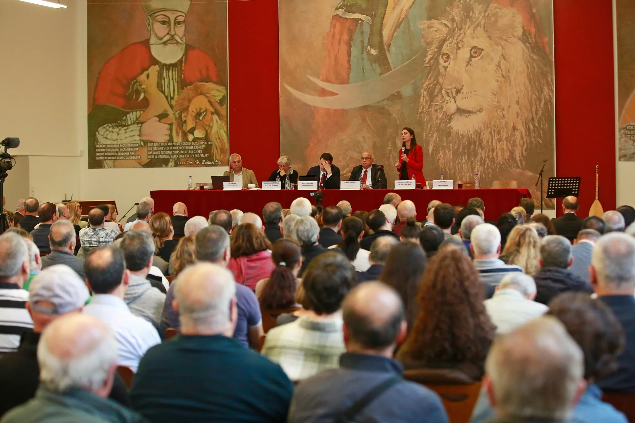 Berlin’deki Barış Konferansından Devlete Mesaj: Adım Atın!