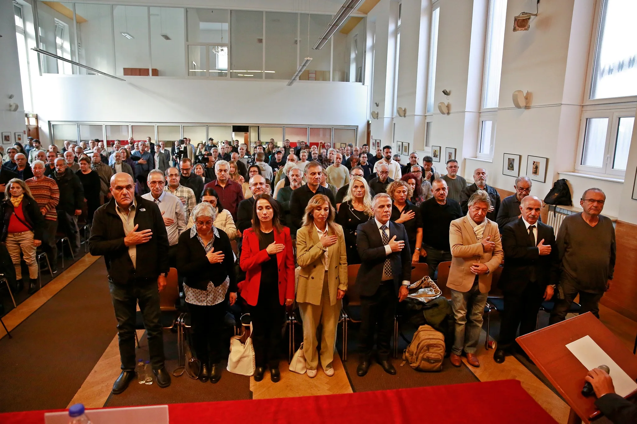 Berlin’deki Barış Konferansından Devlete Mesaj: Adım Atın!