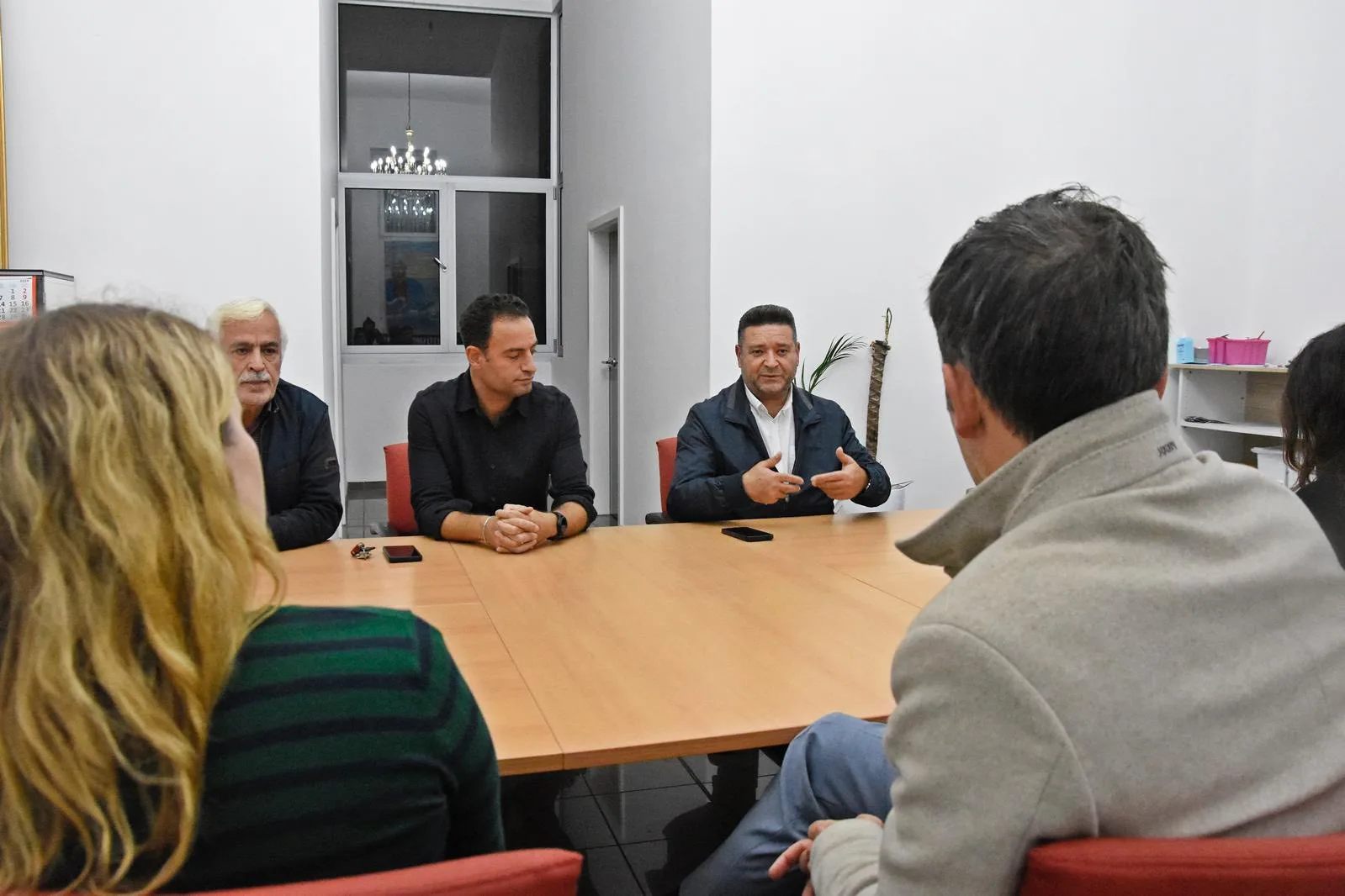 Steffen Krach ve Sevim Aydın’dan BAT-Cemevi’ne Ziyaret