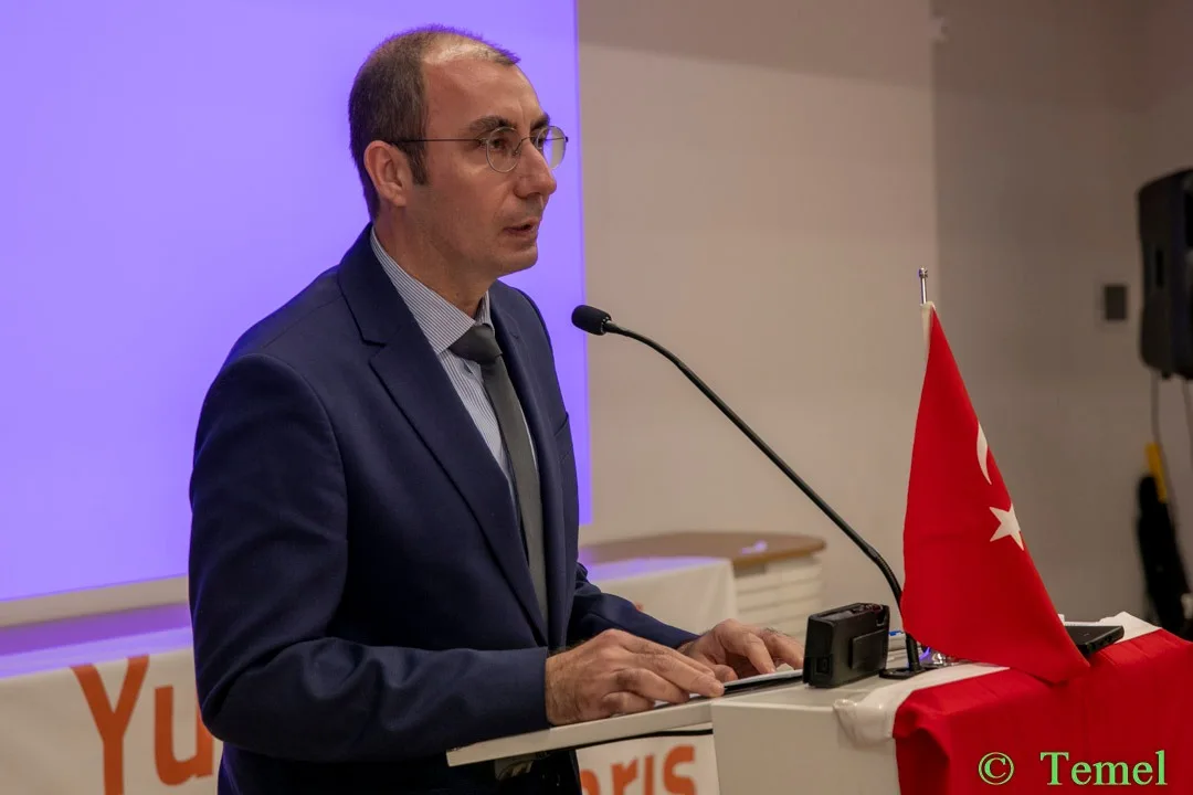 Cumhuriyet Bayramı Berlin’de Coşkuyla Kutlandı
