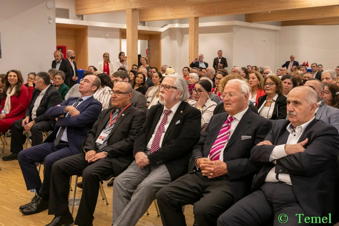 Cumhuriyet Bayramı Berlin’de Coşkuyla Kutlandı