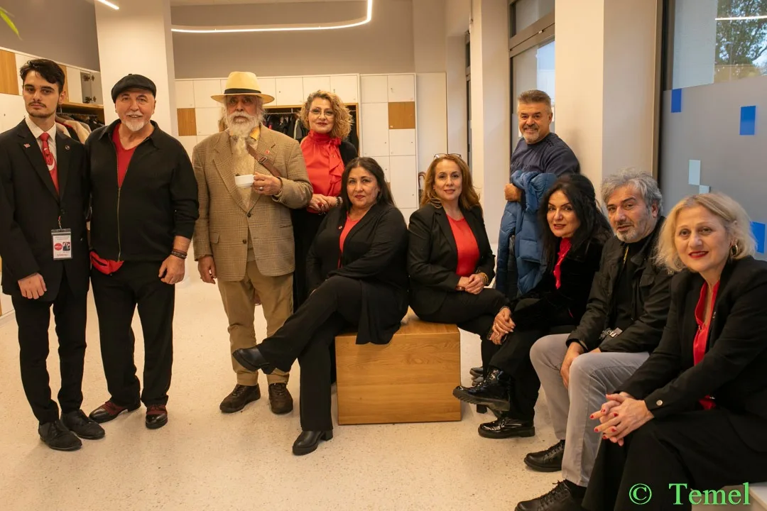 Cumhuriyet Bayramı Berlin’de Coşkuyla Kutlandı