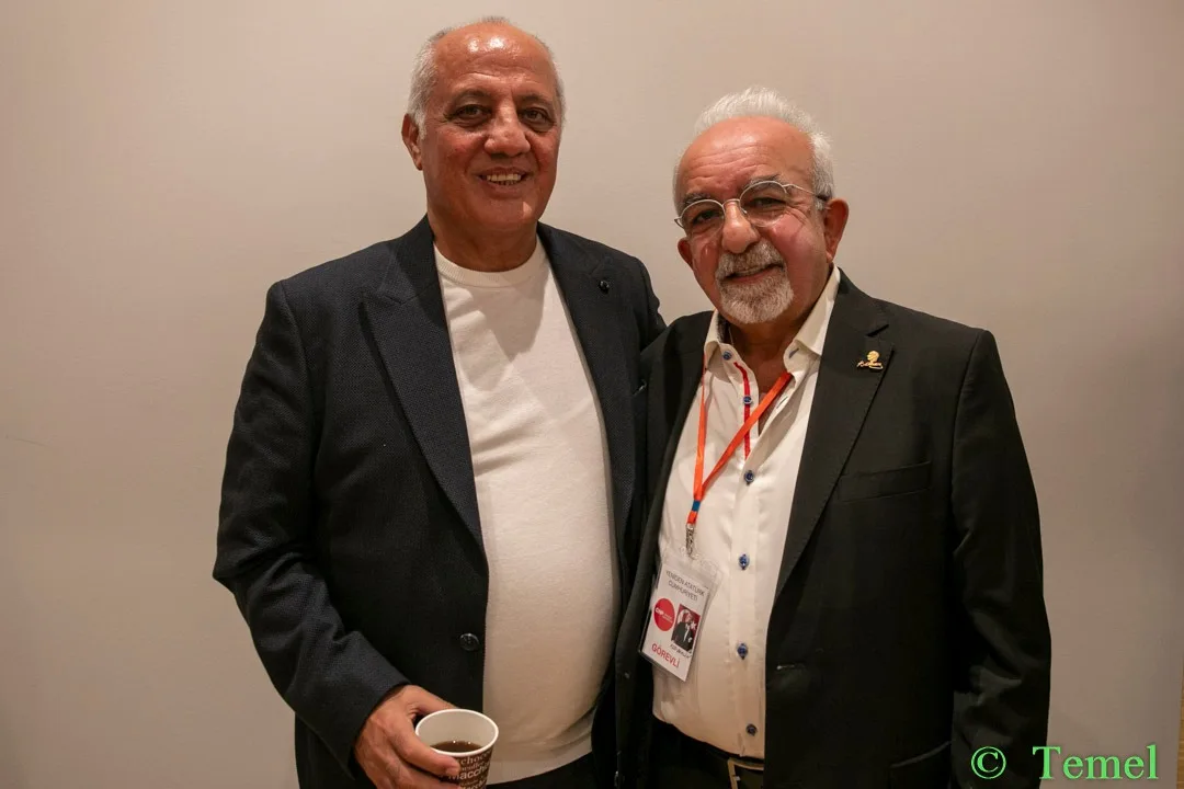 Cumhuriyet Bayramı Berlin’de Coşkuyla Kutlandı