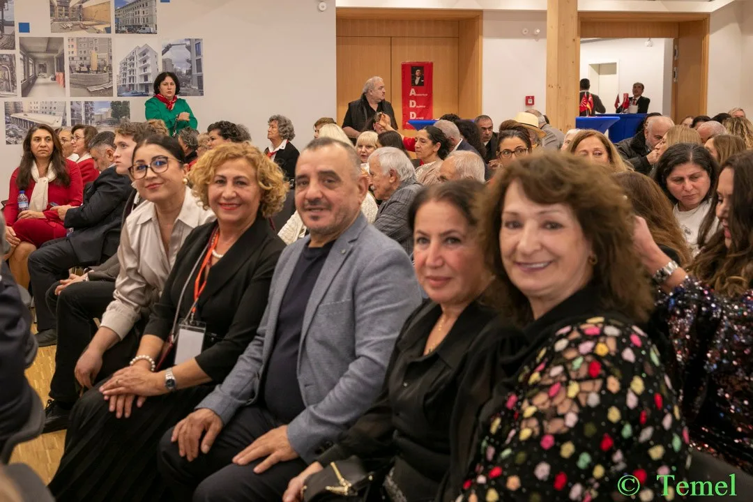 Cumhuriyet Bayramı Berlin’de Coşkuyla Kutlandı