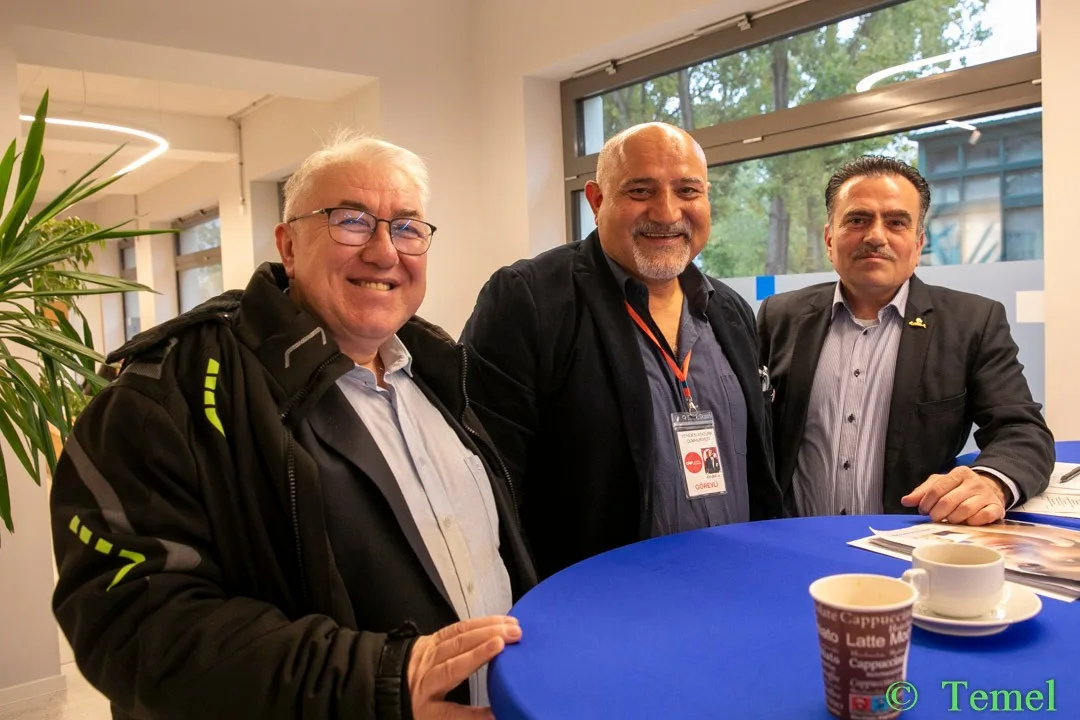 Cumhuriyet Bayramı Berlin’de Coşkuyla Kutlandı