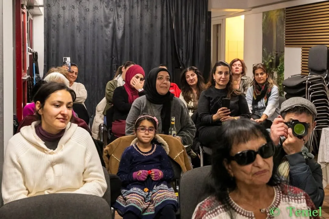 Sanatın Sesi, Edebiyatın Dili: Kültürlerin Buluştuğu Unutulmaz Gece!