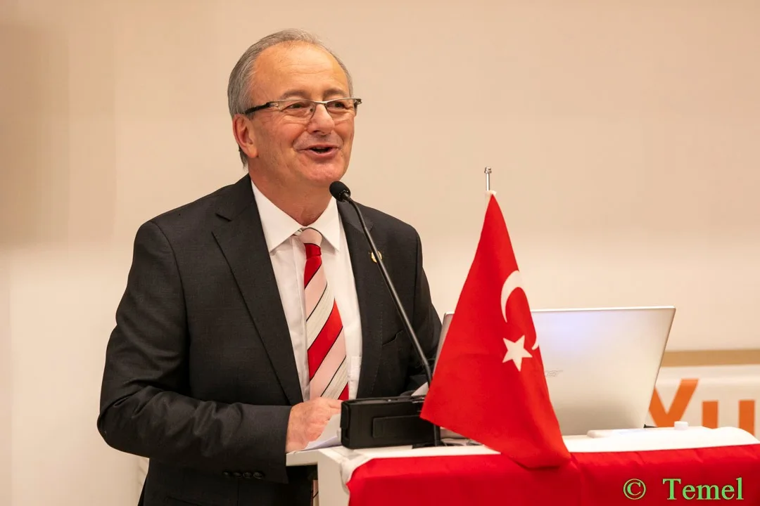 Cumhuriyet Bayramı Berlin’de Coşkuyla Kutlandı