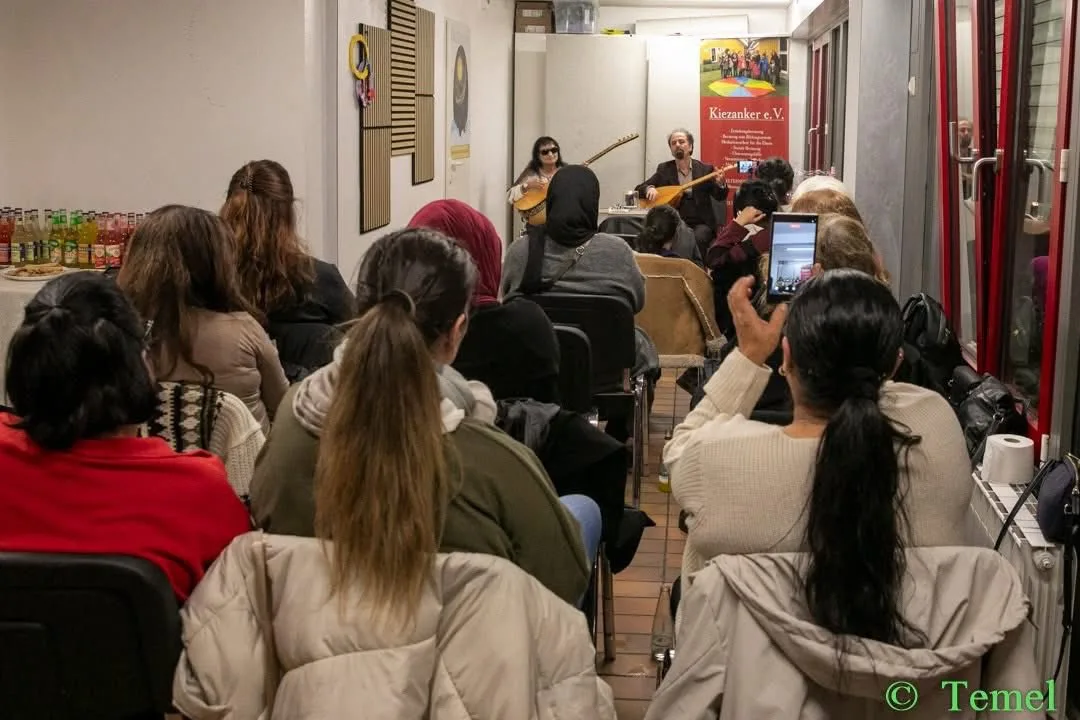 Sanatın Sesi, Edebiyatın Dili: Kültürlerin Buluştuğu Unutulmaz Gece!