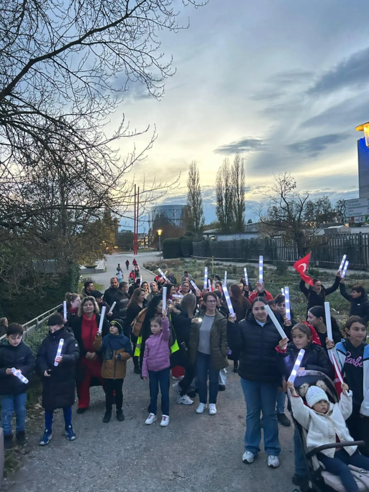 Pforzheim’da Cumhuriyet Coşkusu