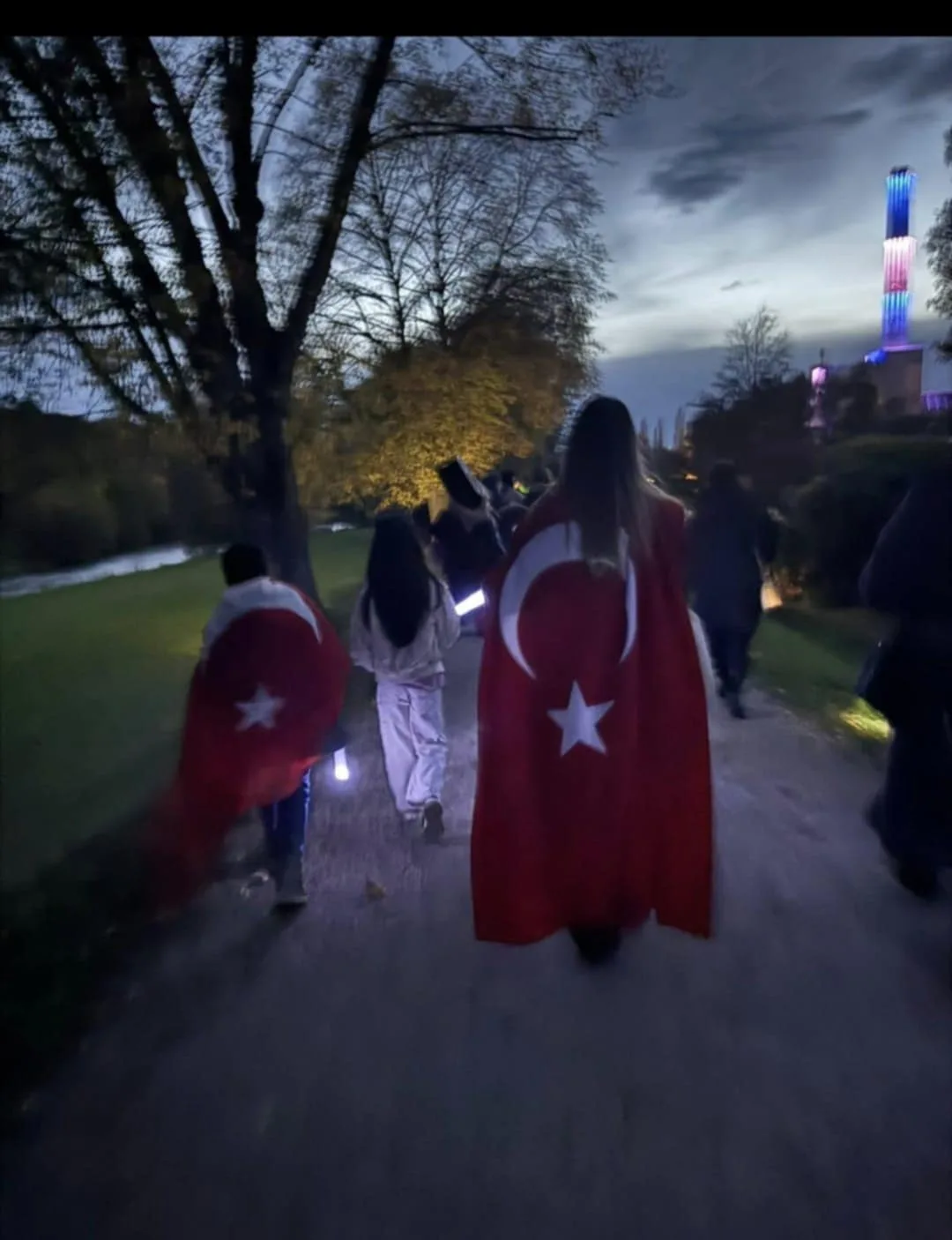 Pforzheim’da Cumhuriyet Coşkusu