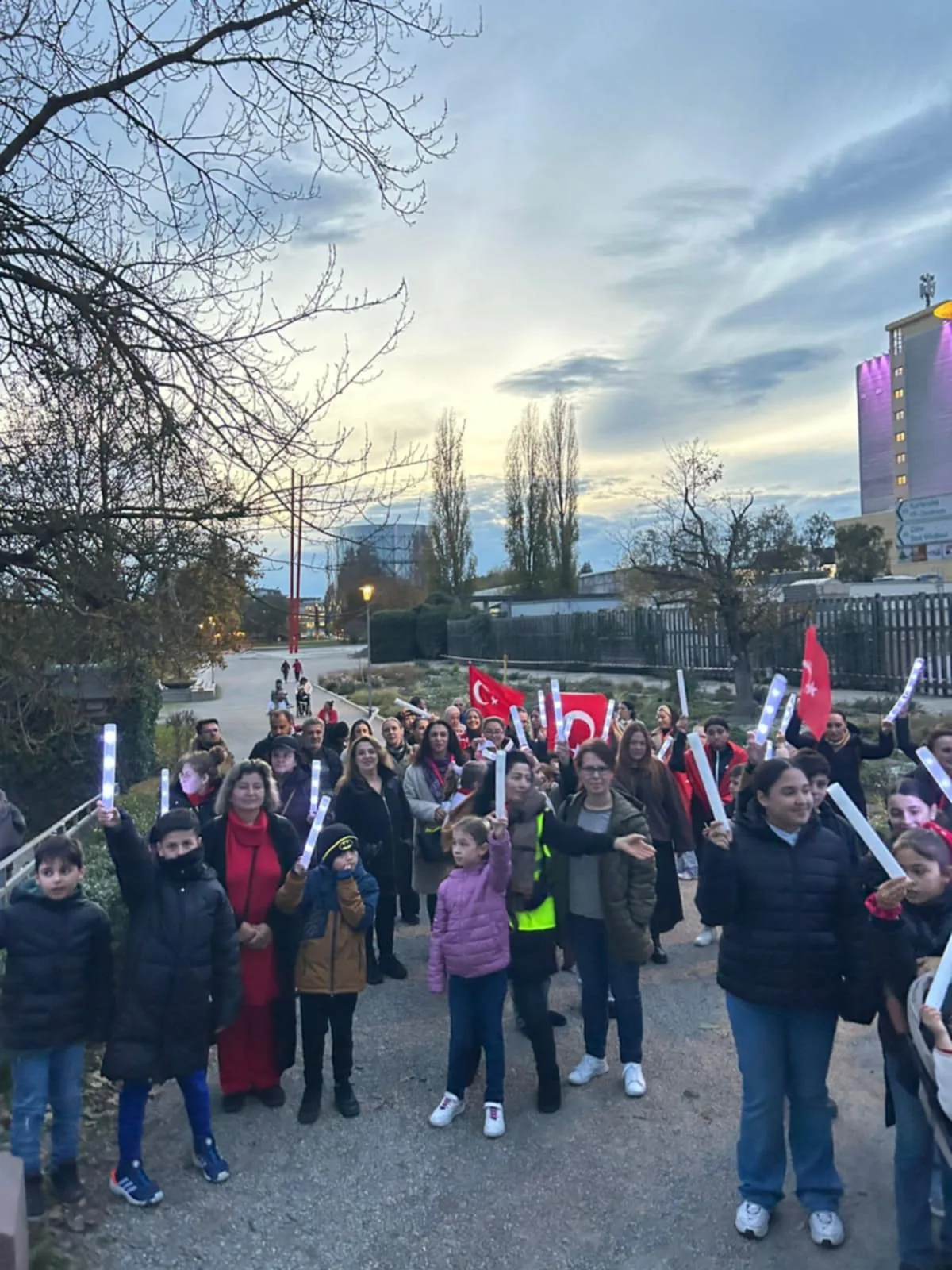 Pforzheim’da Cumhuriyet Coşkusu