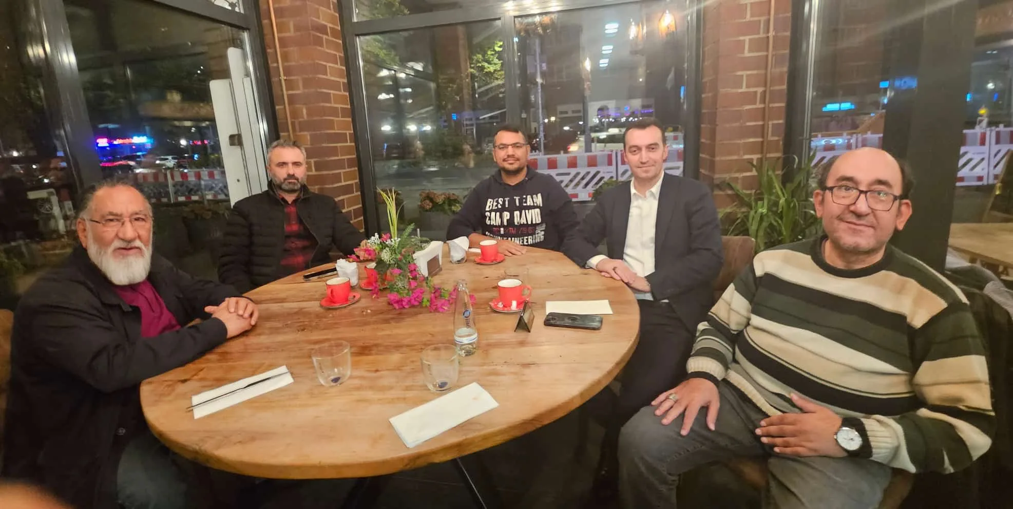 Berlin Basın Müşaviri Hasan Kocabıyık Görevini Tamamladı, Ankara’ya Döndü
