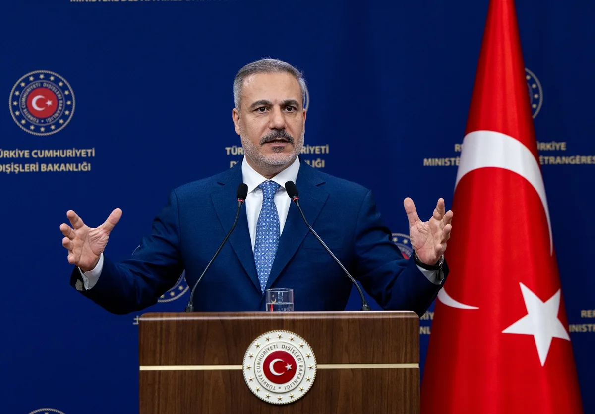 Wadephul, Türkiye'nin dış politikada ülkesinin stratejik ortağı olduğunu söyledi