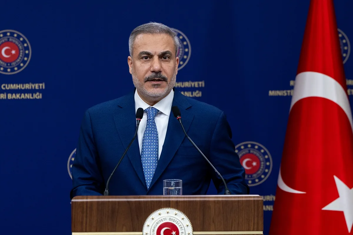Wadephul, Türkiye'nin dış politikada ülkesinin stratejik ortağı olduğunu söyledi