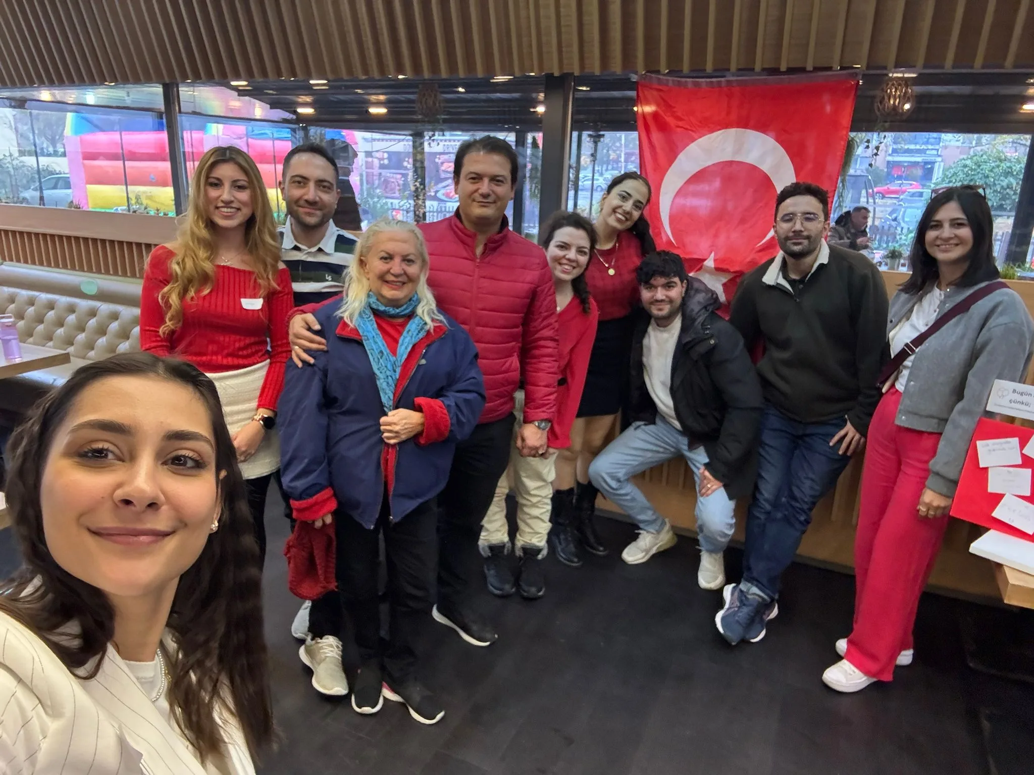 Cumhuriyet’in 102. Yılı Almanya’da Coşkuyla Kutlandı