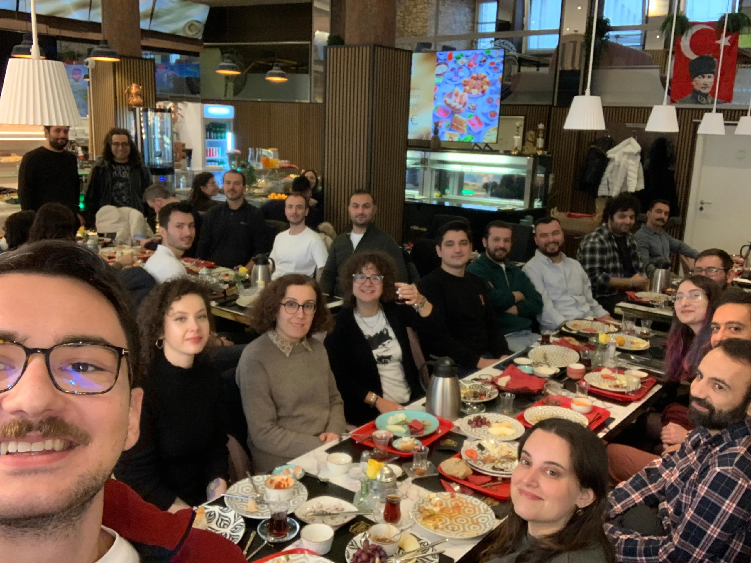 Cumhuriyet’in 102. Yılı Almanya’da Coşkuyla Kutlandı
