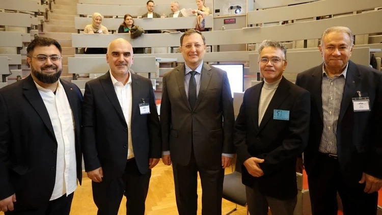 Berlin'de Alman-Türk Geriatri uzmanları buluştu