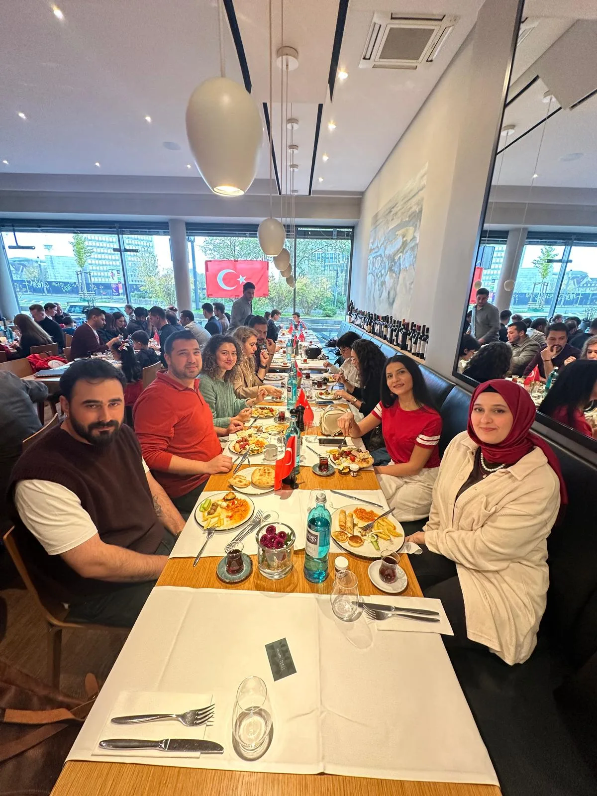 Cumhuriyet’in 102. Yılı Almanya’da Coşkuyla Kutlandı