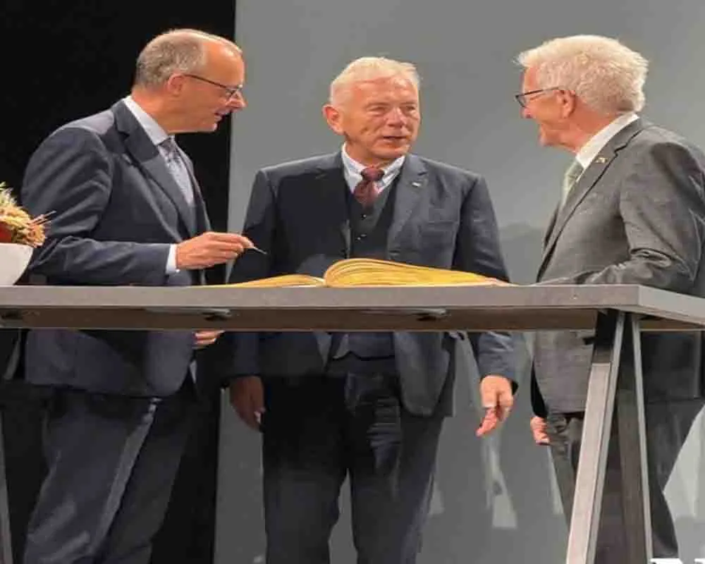 Heilbronn’da Tarihi Gün
