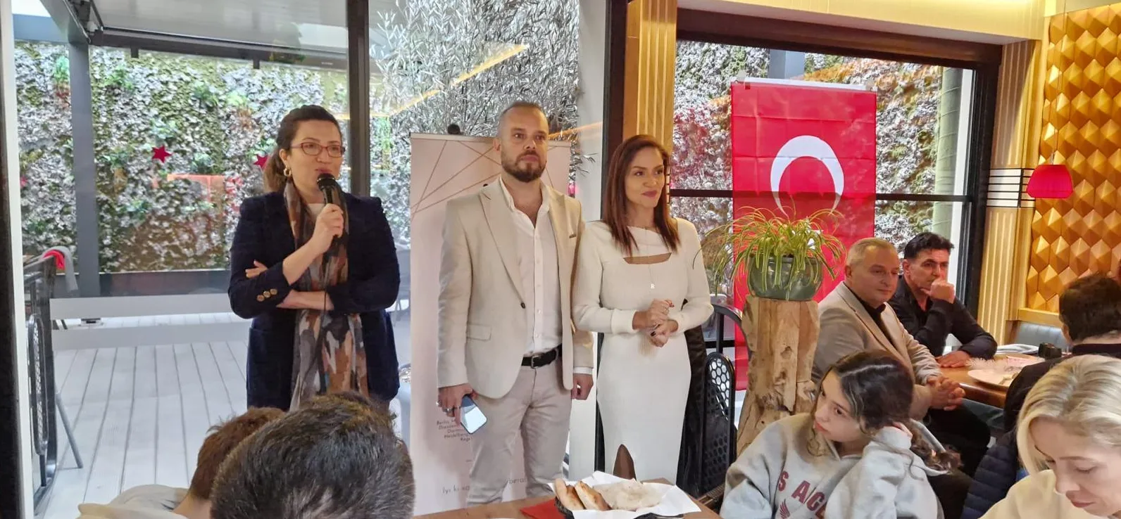 Cumhuriyet’in 102. Yılı Almanya’da Coşkuyla Kutlandı