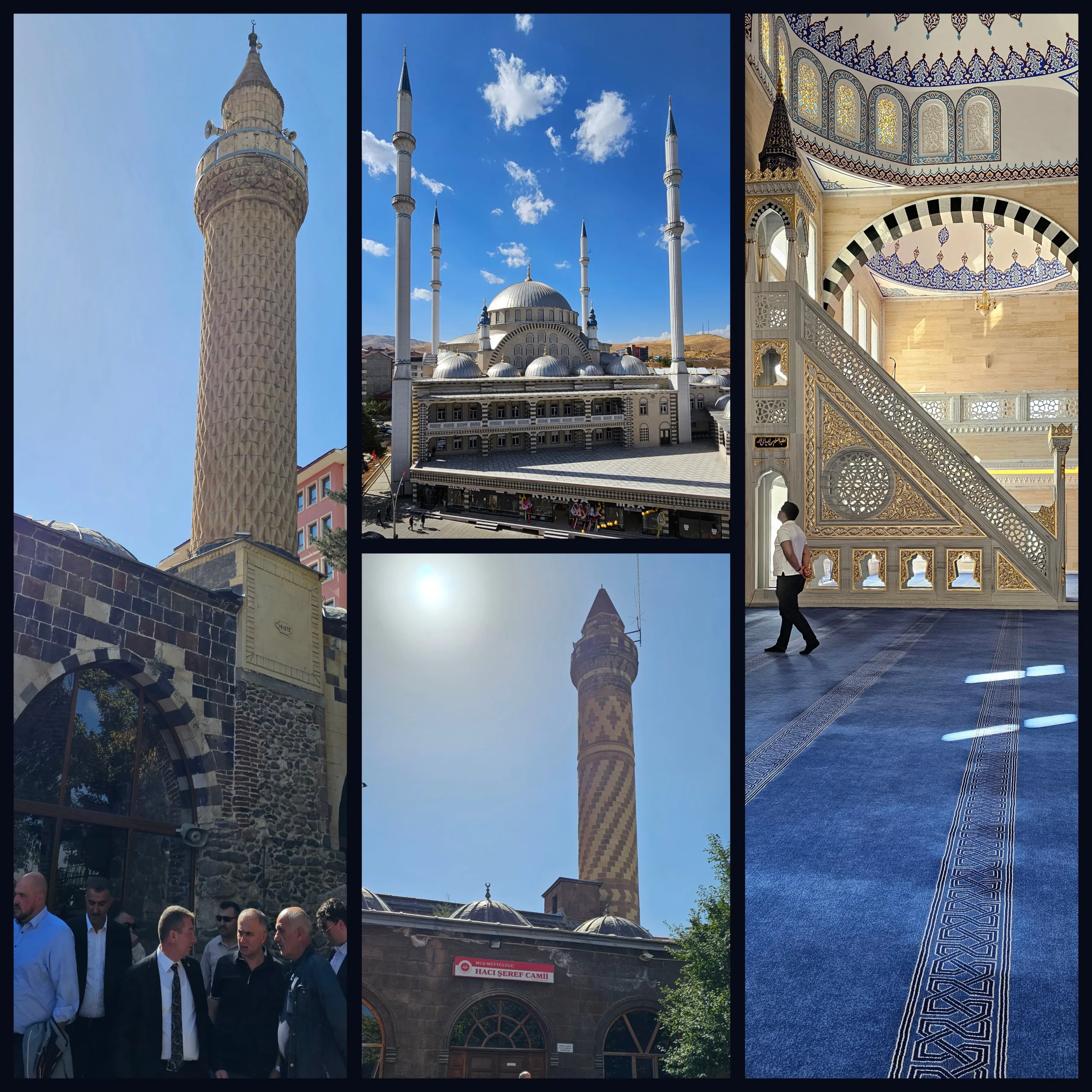Berlin–Spandau Heyetinin Türkiye Ziyareti: Bir Kardeşlik ve İş Birliği Köprüsü