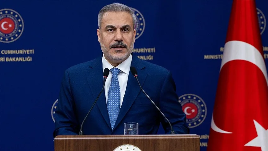 Wadephul, Türkiye'nin dış politikada ülkesinin stratejik ortağı olduğunu söyledi