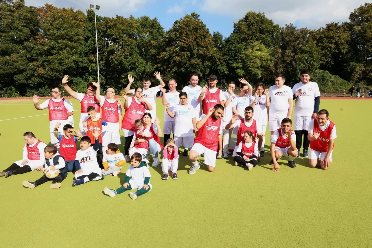 Berlin’de MÜSİAD CUP 2025 Coşkusu: Minik Futbolcular Dayanışma, Spor ve İyilikte Buluştu