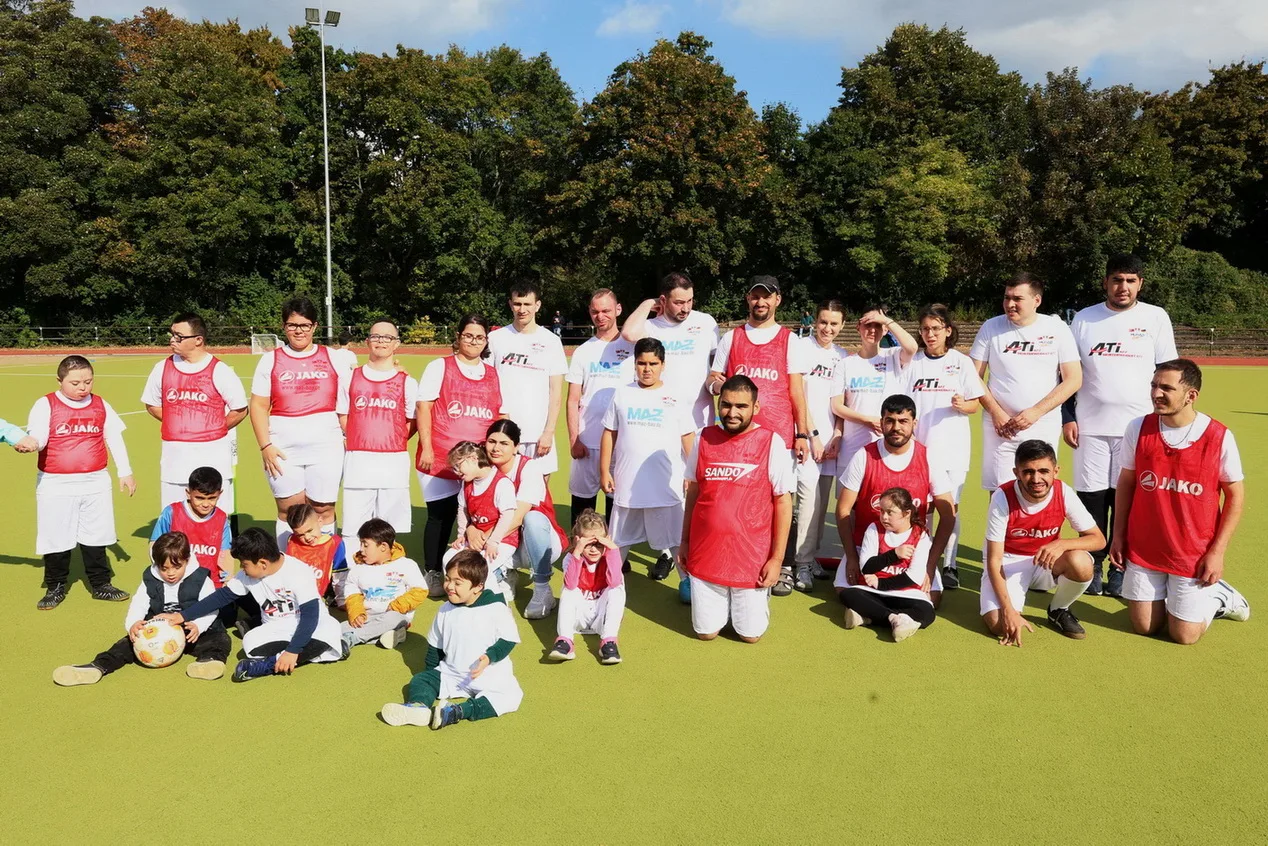 Berlin’de MÜSİAD CUP 2025 Coşkusu: Minik Futbolcular Dayanışma, Spor ve İyilikte Buluştu