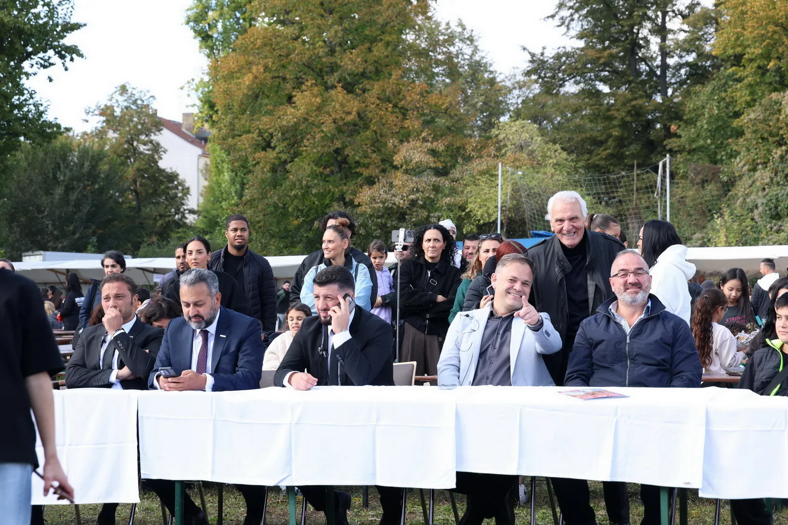 Berlin’de MÜSİAD CUP 2025 Coşkusu: Minik Futbolcular Dayanışma, Spor ve İyilikte Buluştu