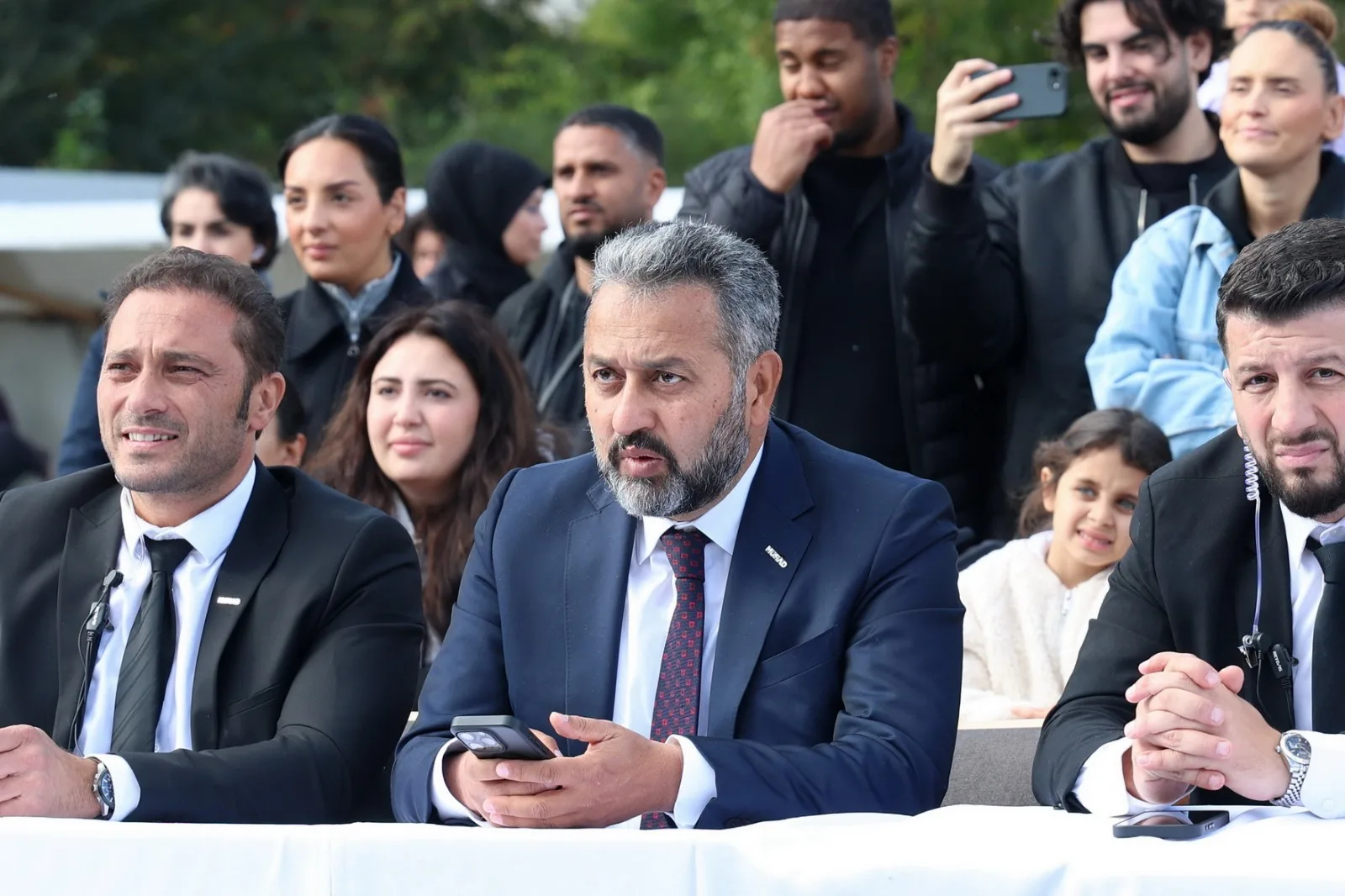 Berlin’de MÜSİAD CUP 2025 Coşkusu: Minik Futbolcular Dayanışma, Spor ve İyilikte Buluştu