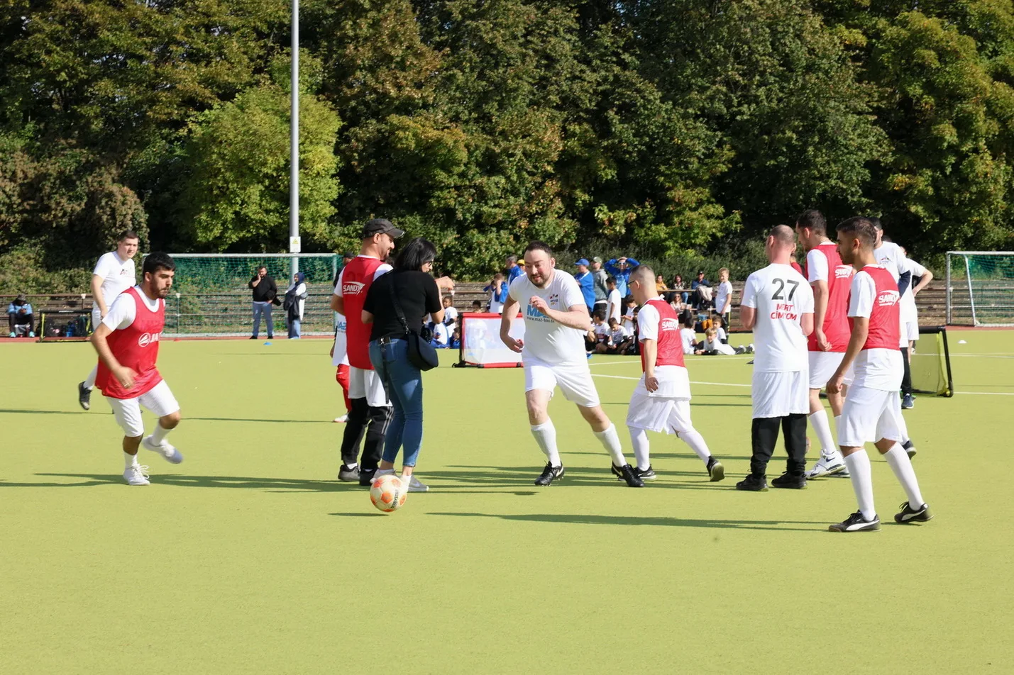 Berlin’de MÜSİAD CUP 2025 Coşkusu: Minik Futbolcular Dayanışma, Spor ve İyilikte Buluştu