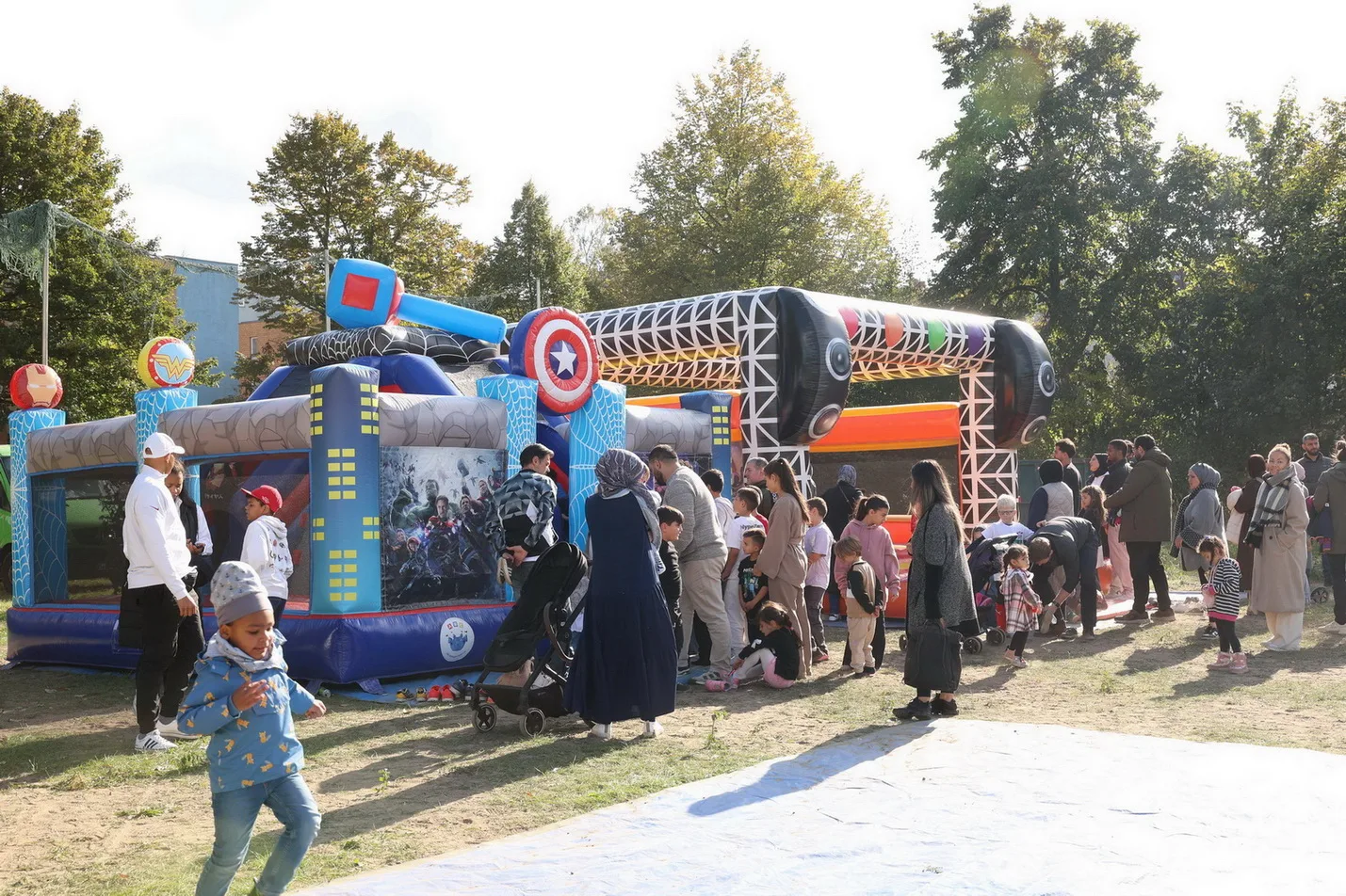 Berlin’de MÜSİAD CUP 2025 Coşkusu: Minik Futbolcular Dayanışma, Spor ve İyilikte Buluştu