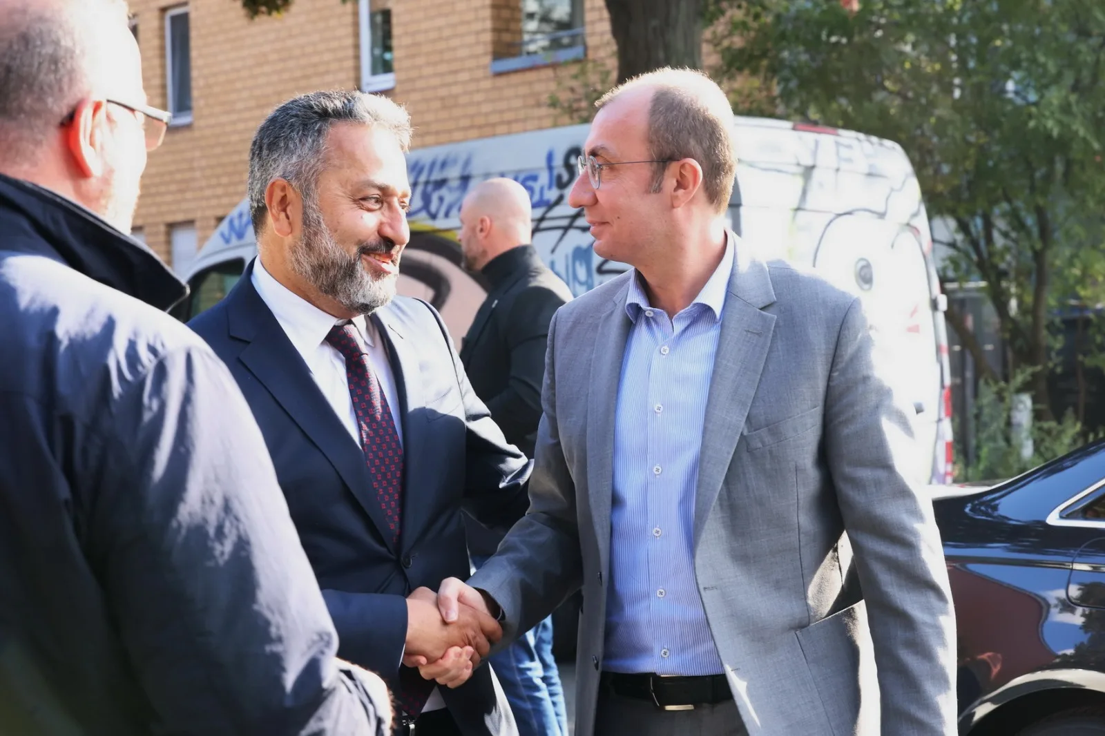 Berlin’de MÜSİAD CUP 2025 Coşkusu: Minik Futbolcular Dayanışma, Spor ve İyilikte Buluştu