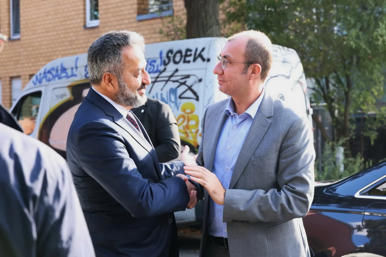 Berlin’de MÜSİAD CUP 2025 Coşkusu: Minik Futbolcular Dayanışma, Spor ve İyilikte Buluştu
